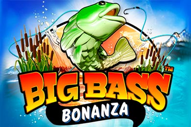 Big Bass Bonanza — игровой автомат